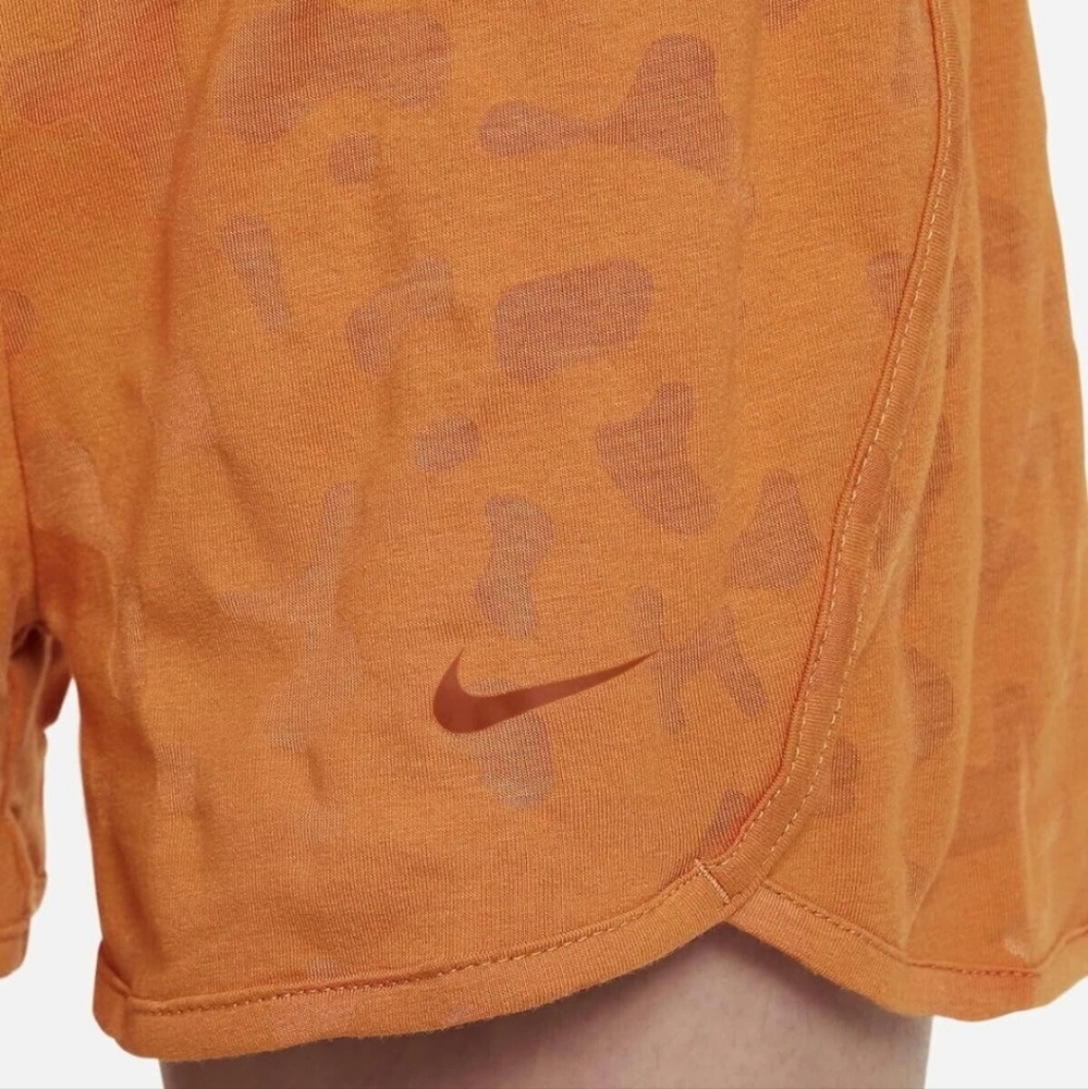 NWT Nike Dri-FIT Breezy Shorts Youth XL High-Waisted Training Running Lined - Picture 3 of 9